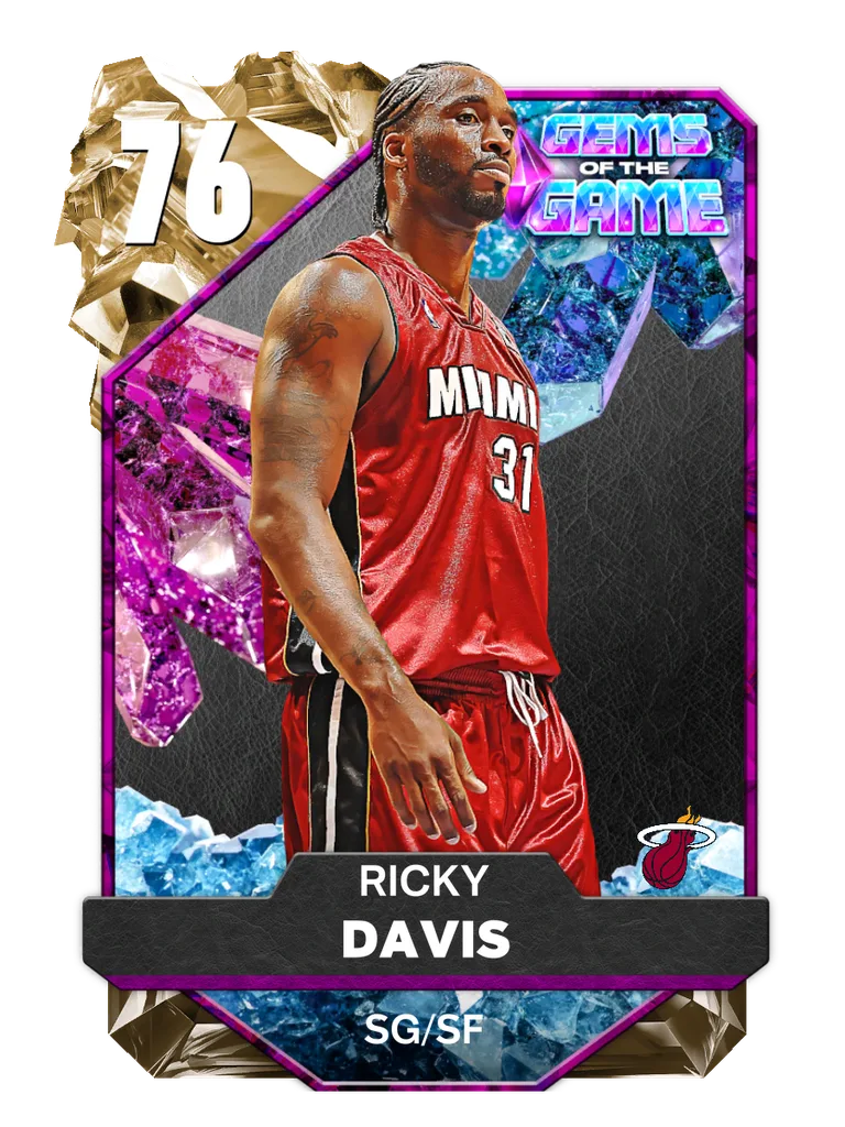 Ricky Davis