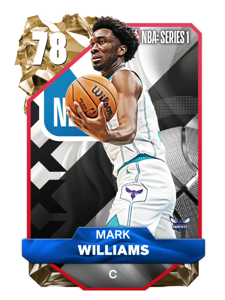 Mark Williams