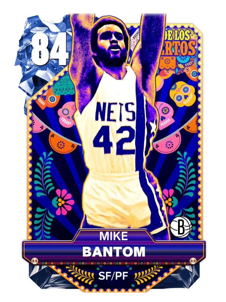 Mike Bantom