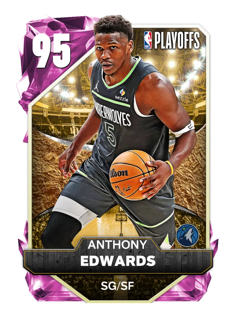 Anthony Edwards
