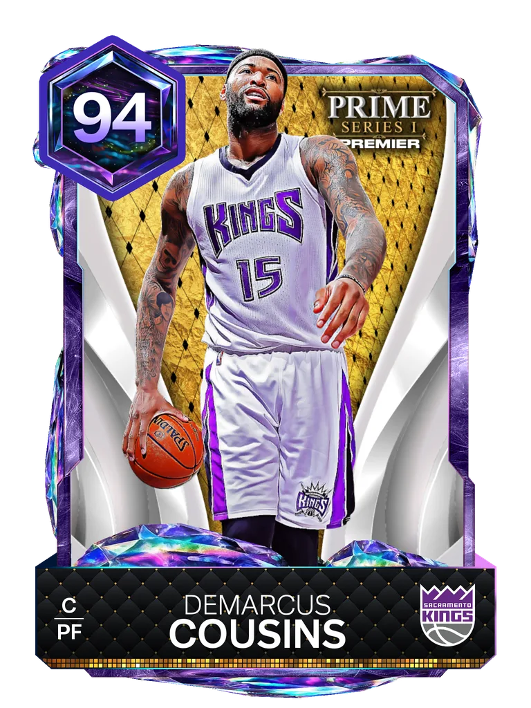 Demarcus Cousins