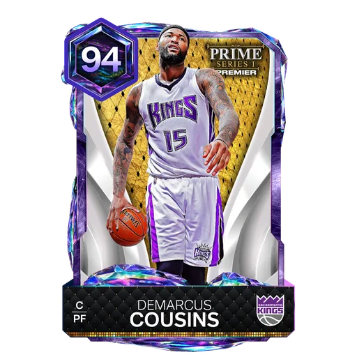 Cousins, Demarcus