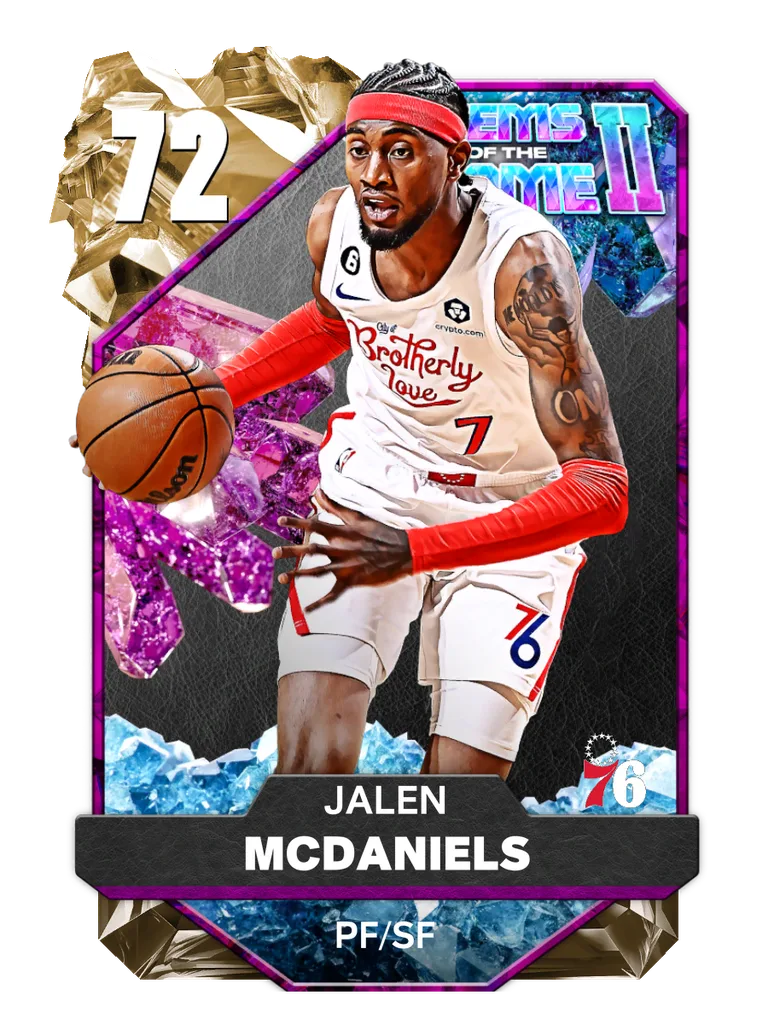Jalen Mcdaniels