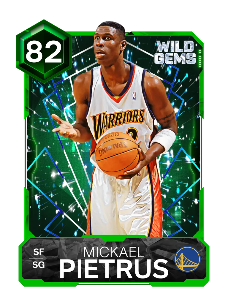 Mickael Pietrus