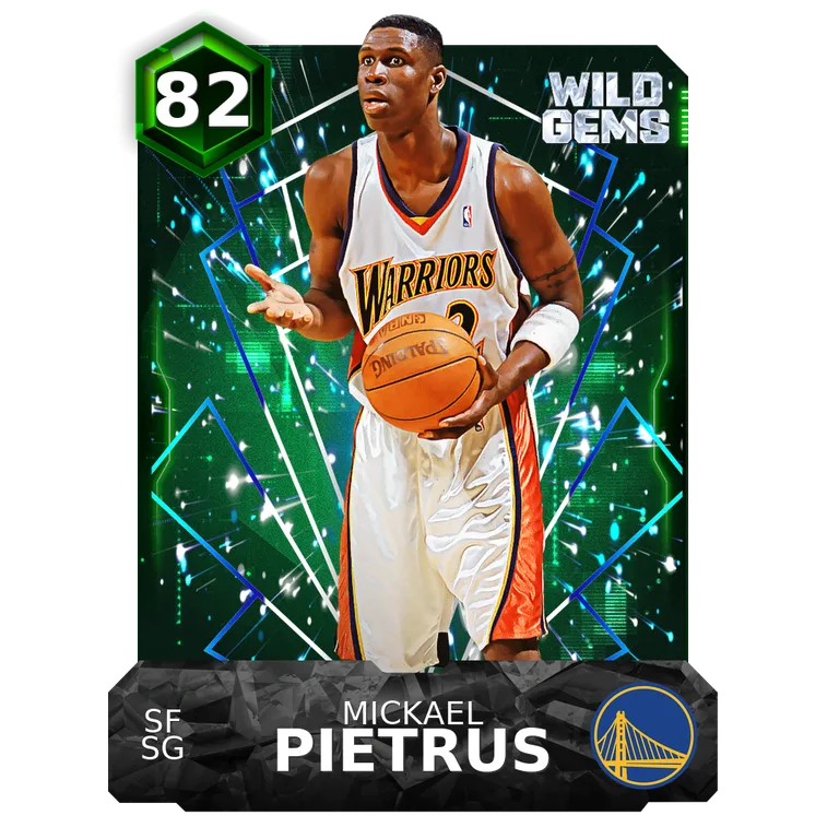 Mickael Pietrus