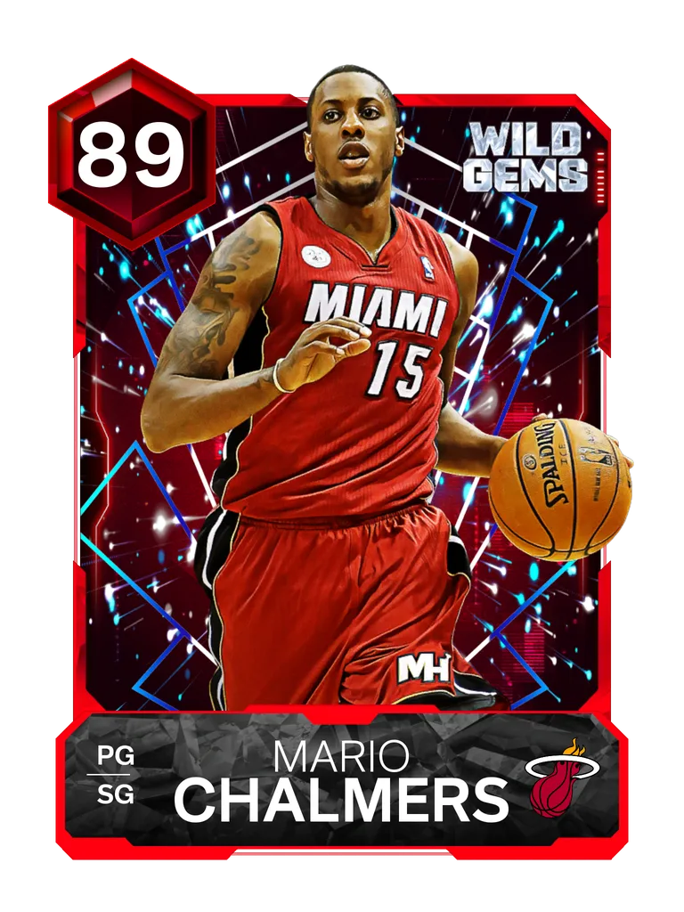 Mario Chalmers