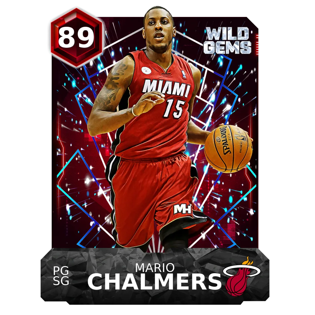 Mario Chalmers