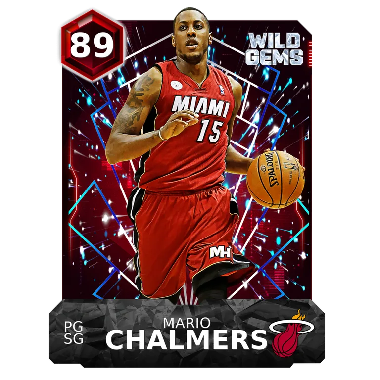 Mario Chalmers