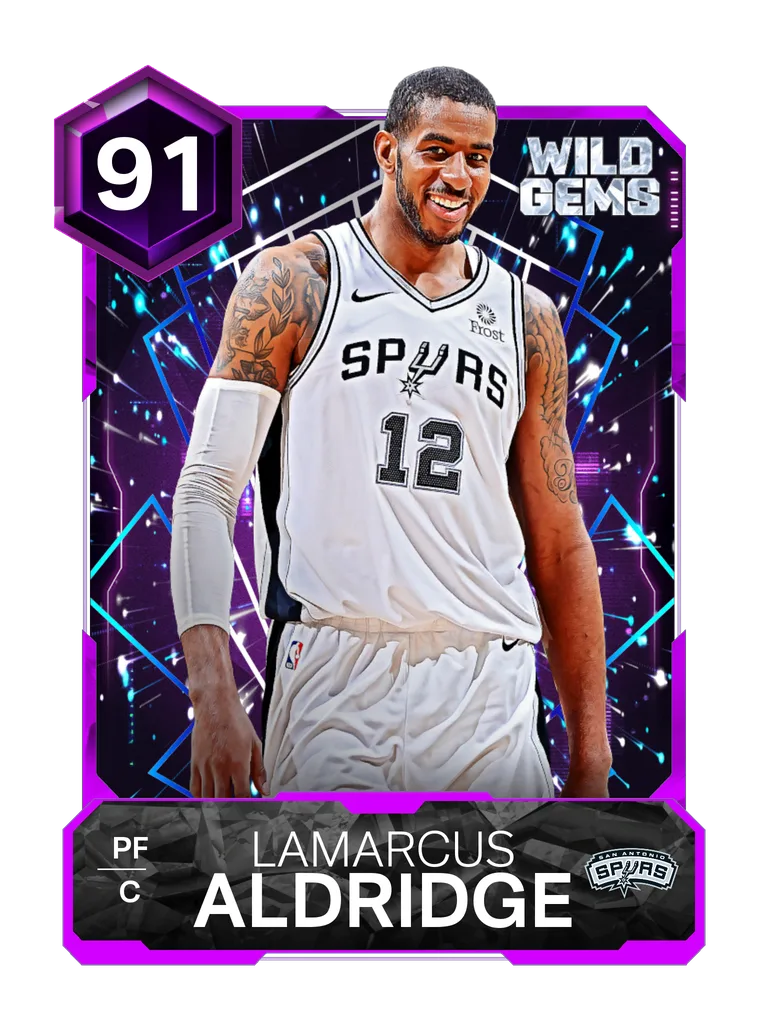 Lamarcus Aldridge