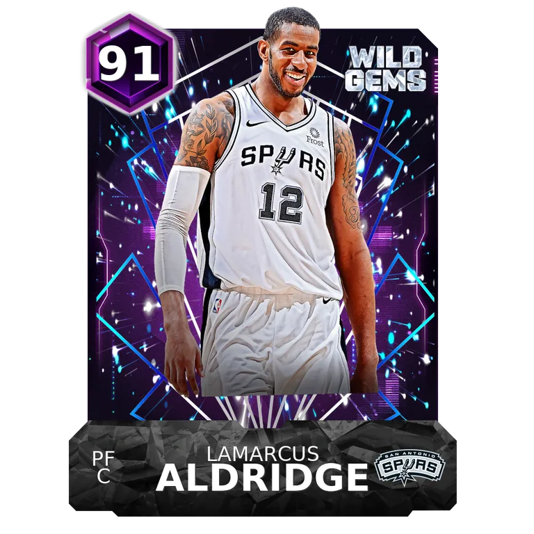Lamarcus Aldridge