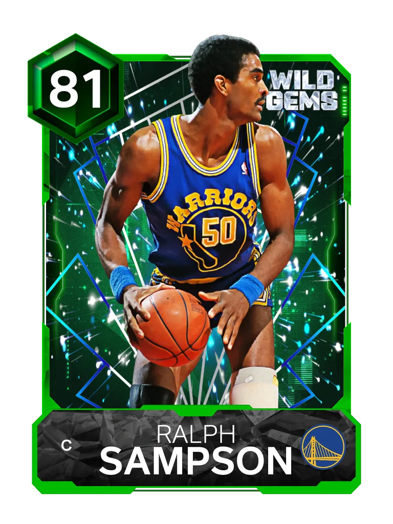 Ralph Sampson