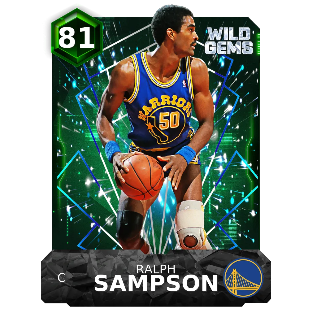 Ralph Sampson