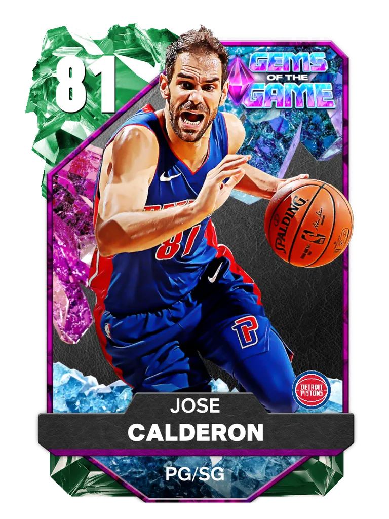 Jose Calderon