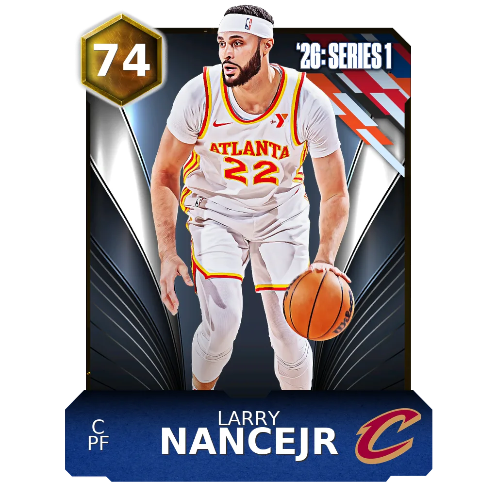 Larry Nancejr
