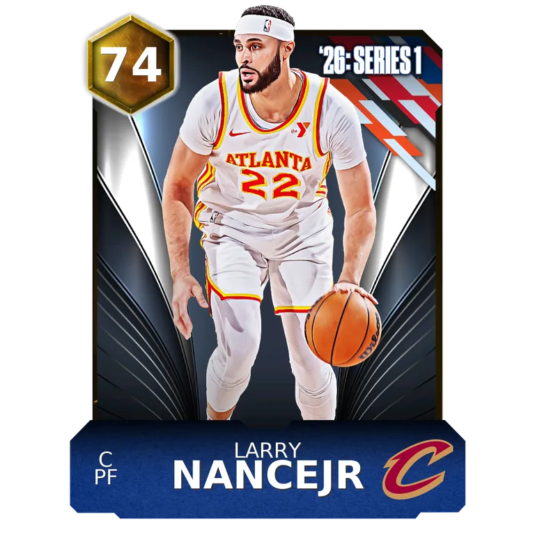 Larry Nancejr