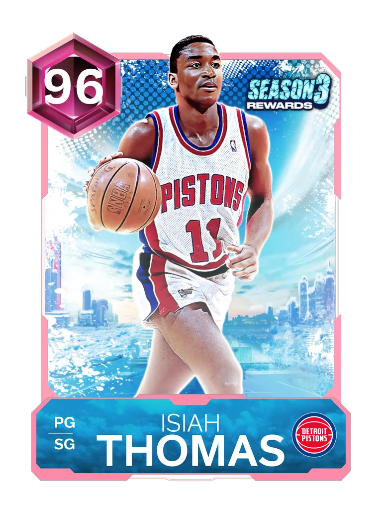 Isiah Thomas