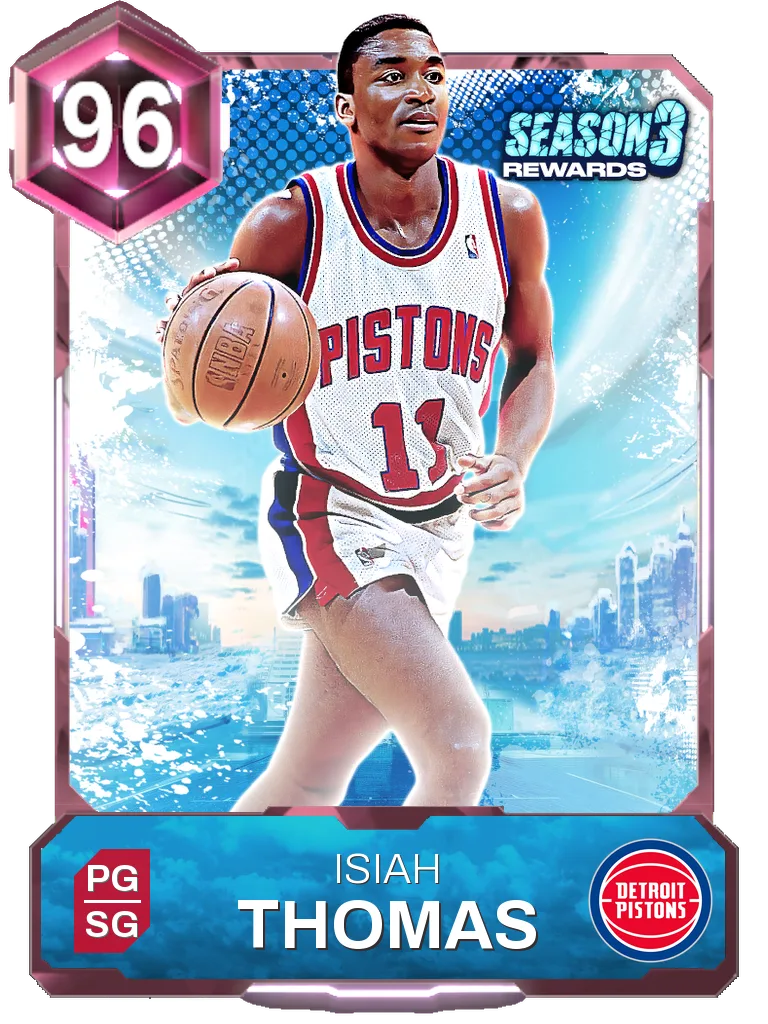 Isiah Thomas