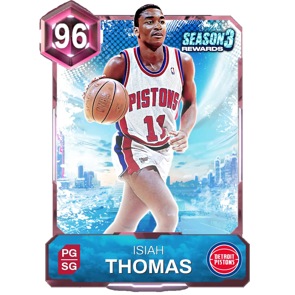 Isiah Thomas