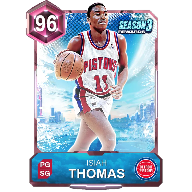 Isiah Thomas