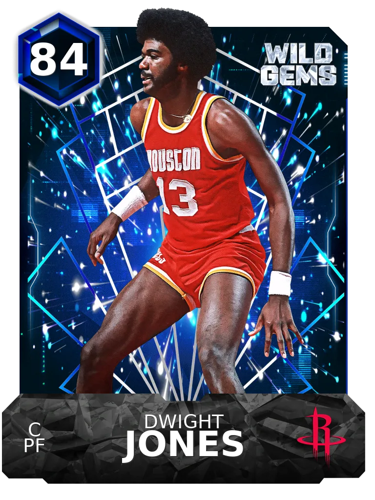 Dwight Jones