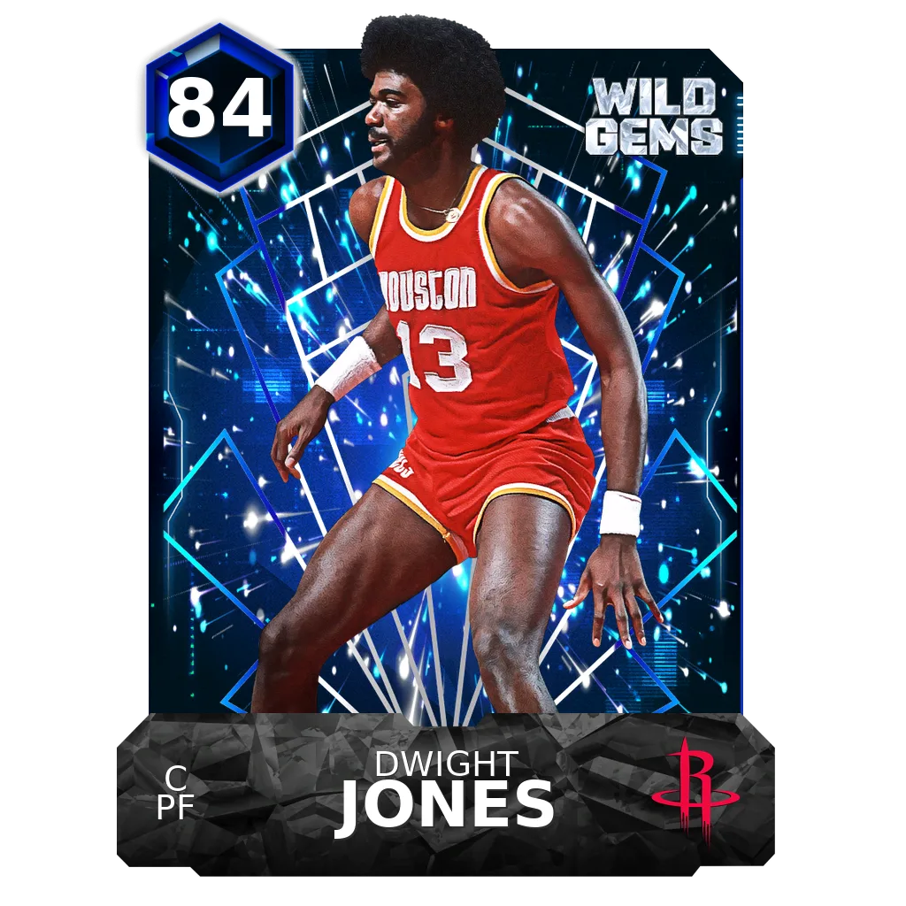 Dwight Jones