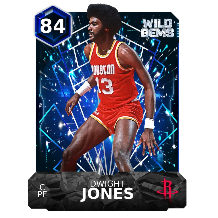 Dwight Jones