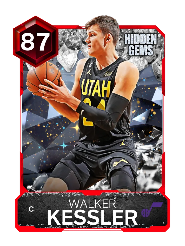Walker Kessler