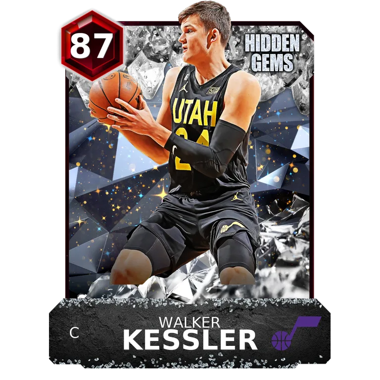 Walker Kessler