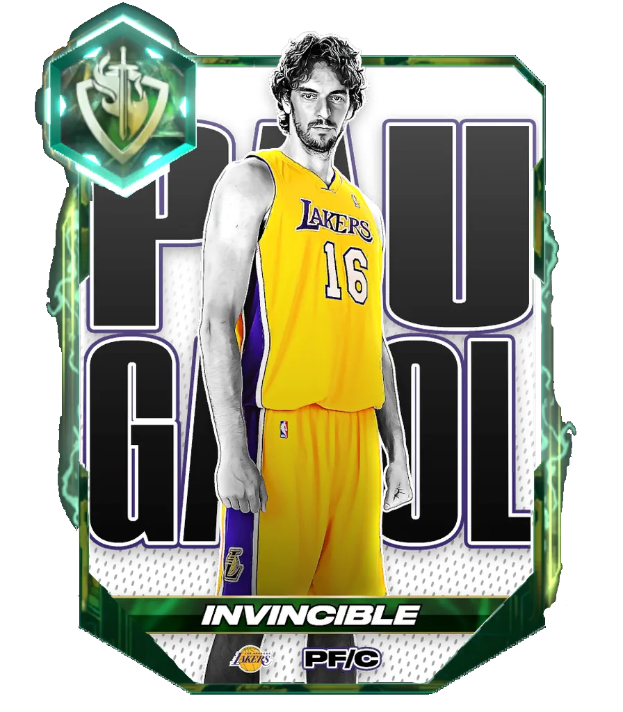 Pau Gasol