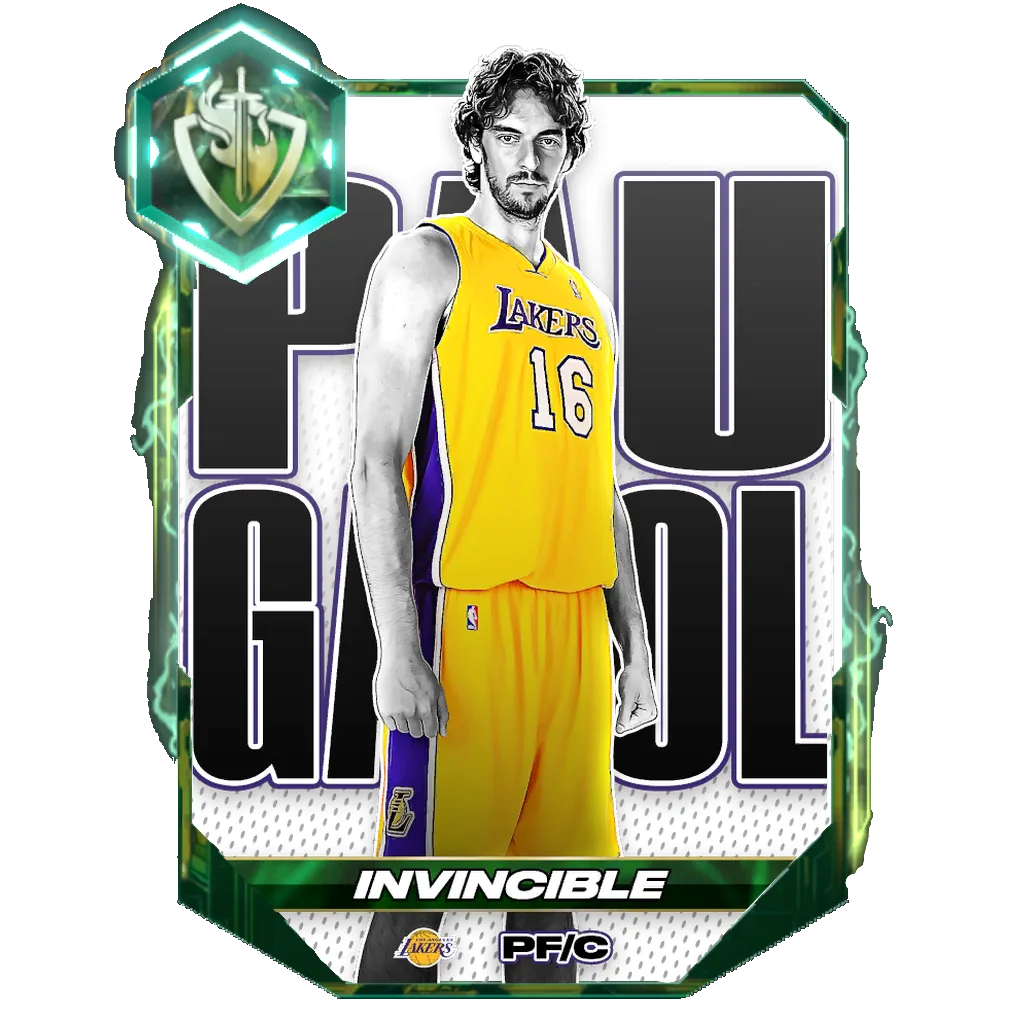 Pau Gasol