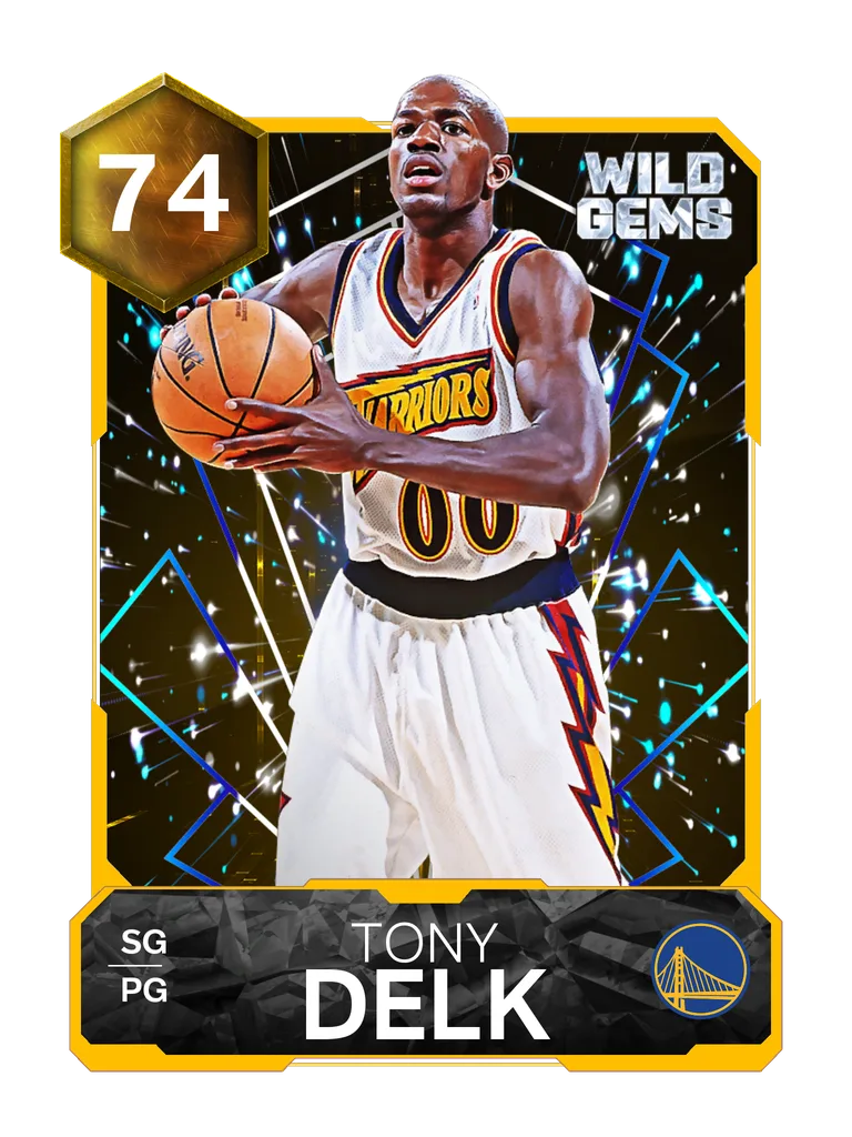 Tony Delk