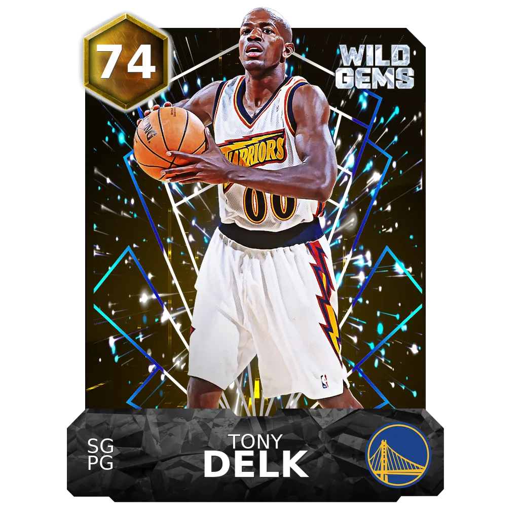 Tony Delk