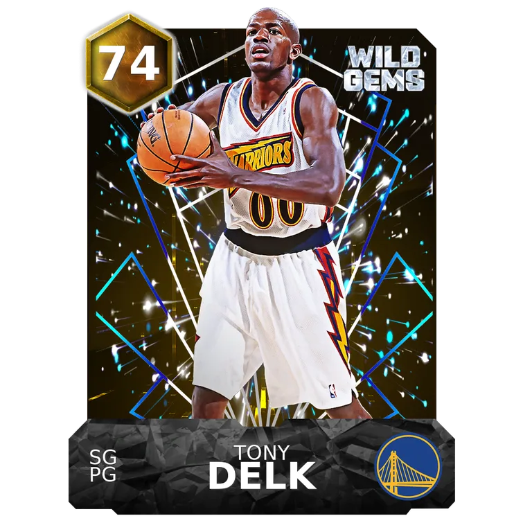 Tony Delk