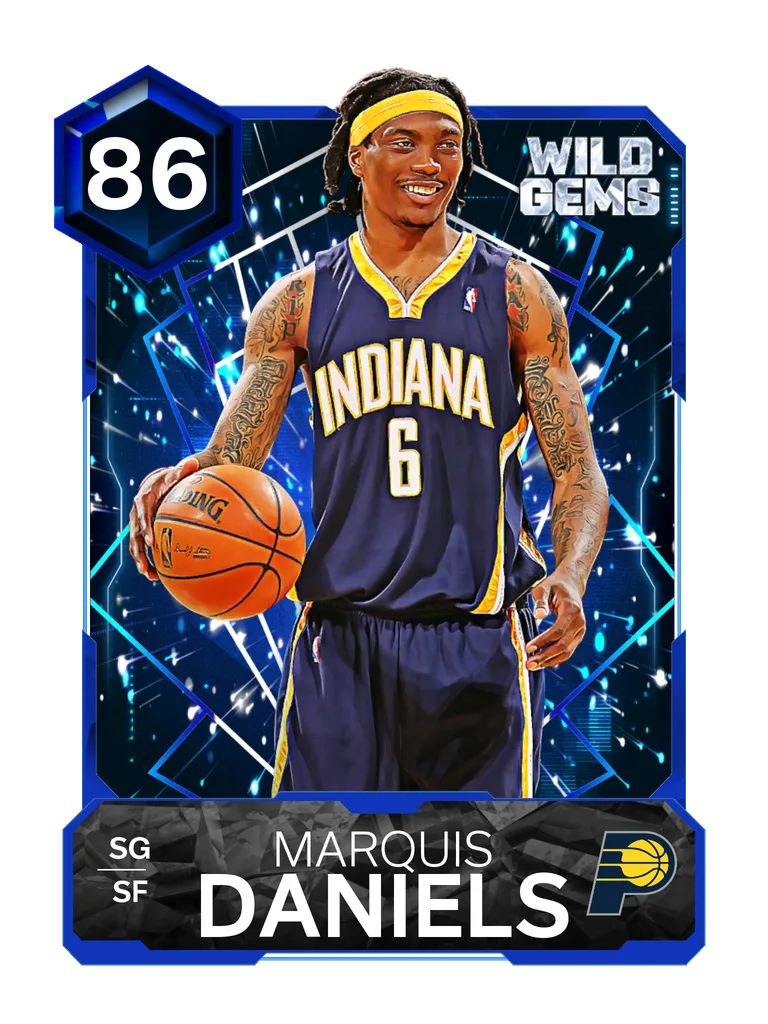 Marquis Daniels