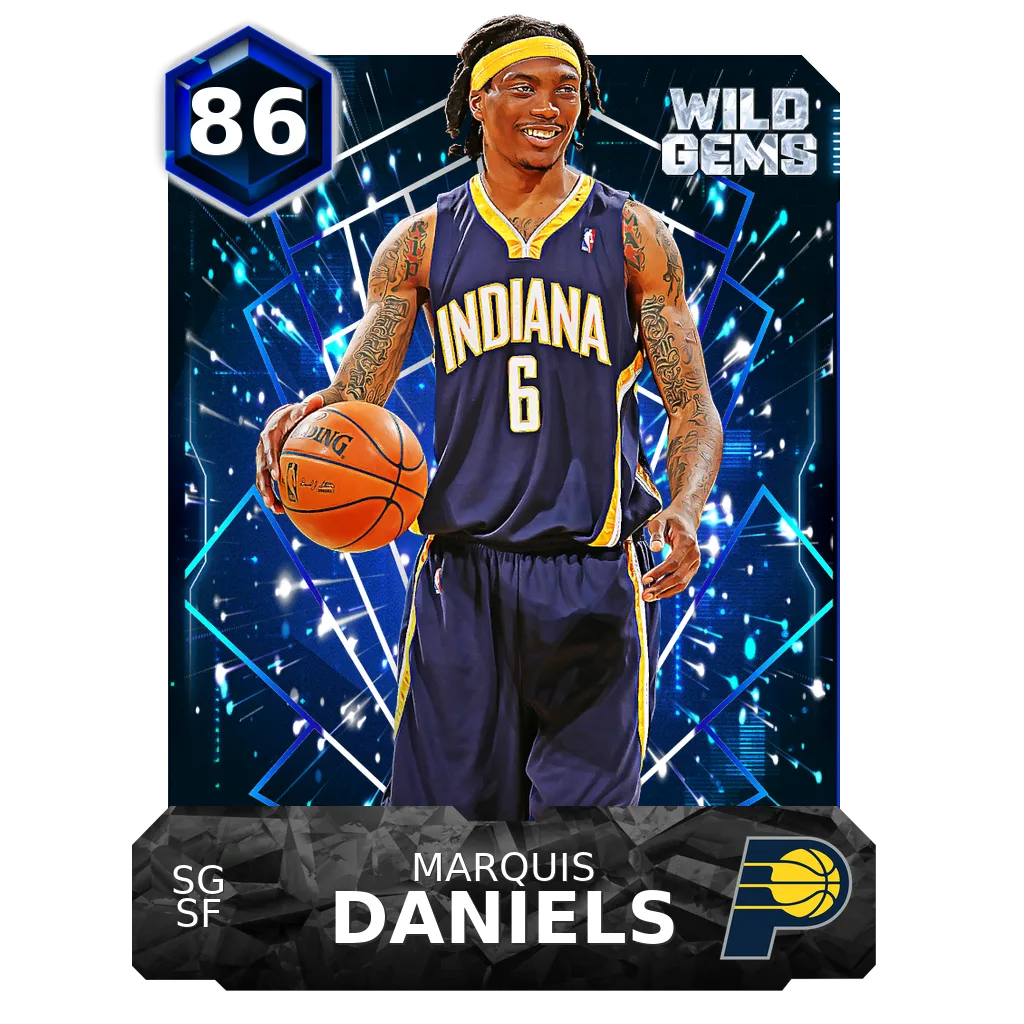 Marquis Daniels