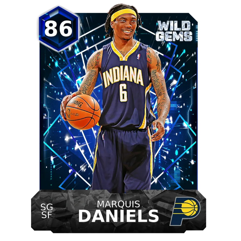 Marquis Daniels