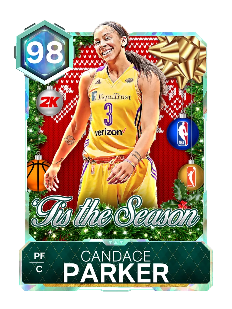 Candace Parker