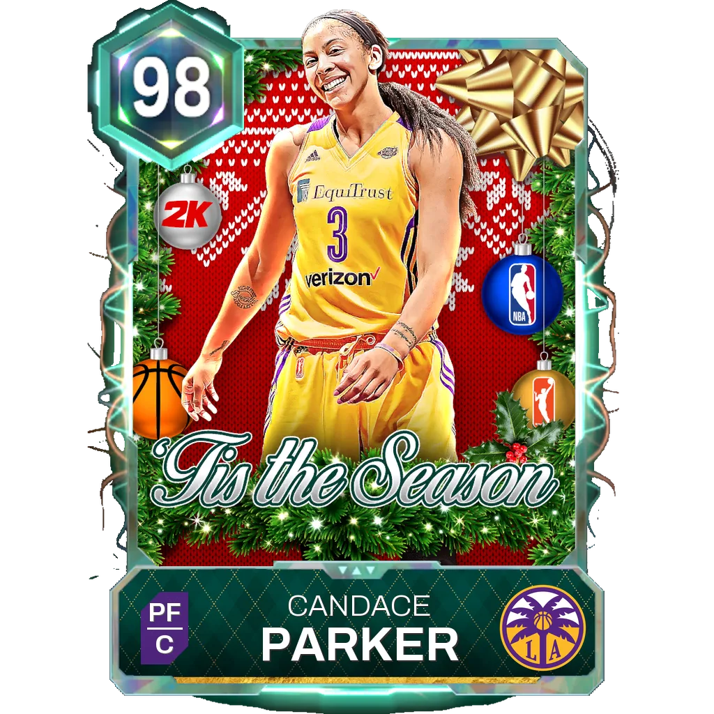 Candace Parker