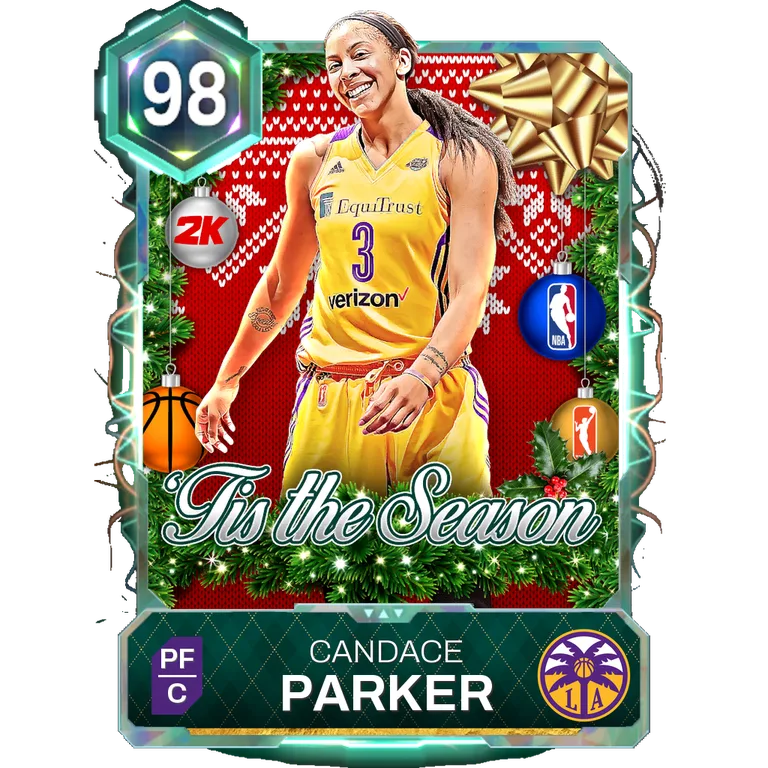 Candace Parker