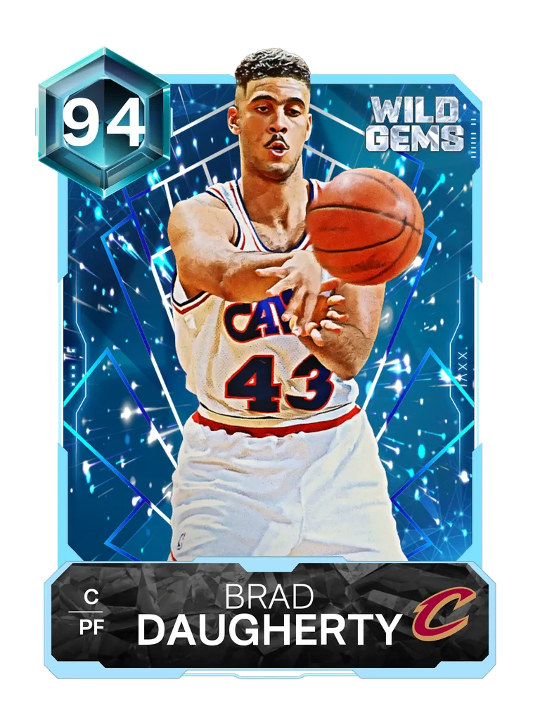Brad Daugherty