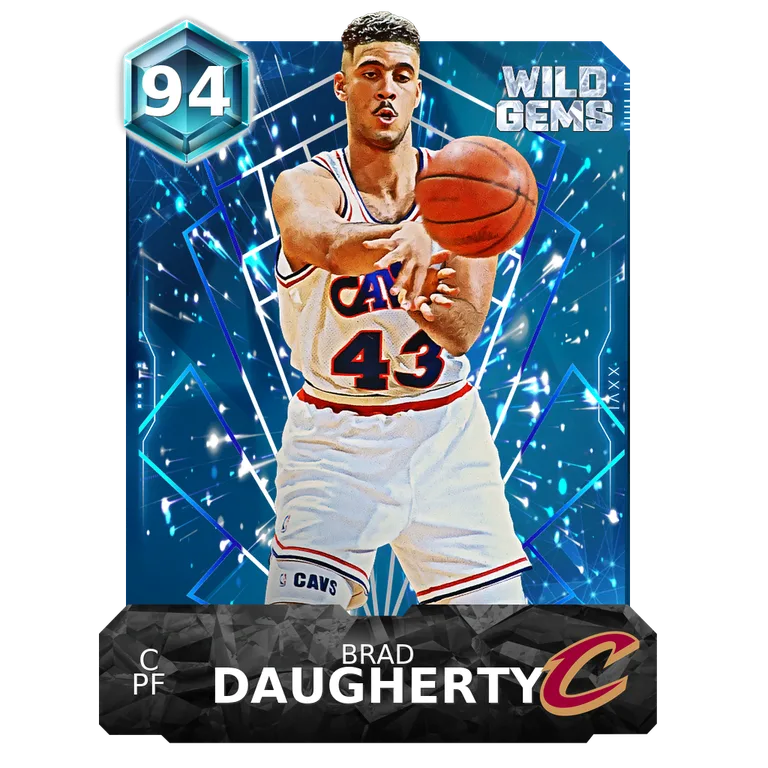 Brad Daugherty