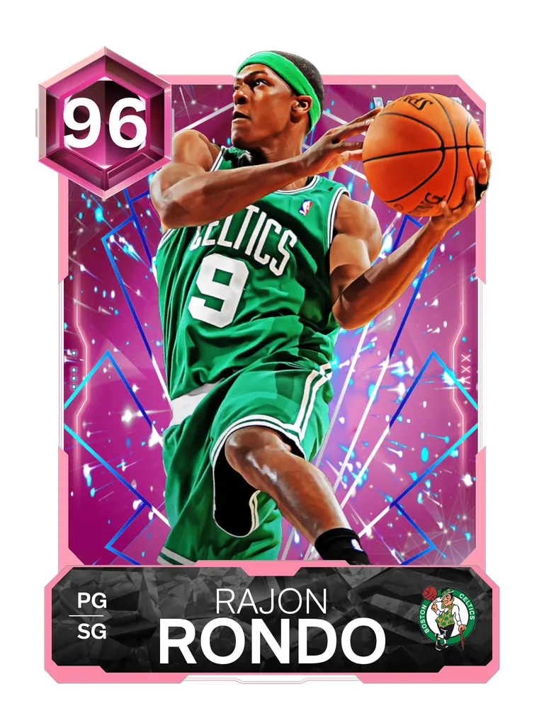 Rajon Rondo