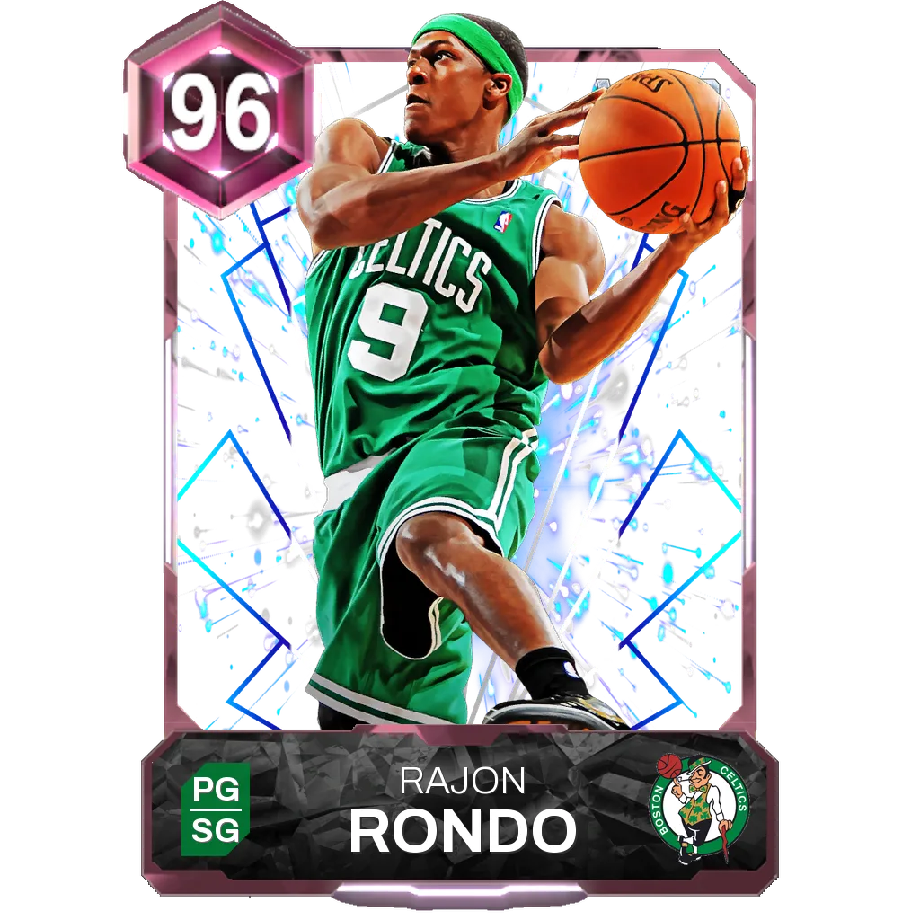 Rajon Rondo