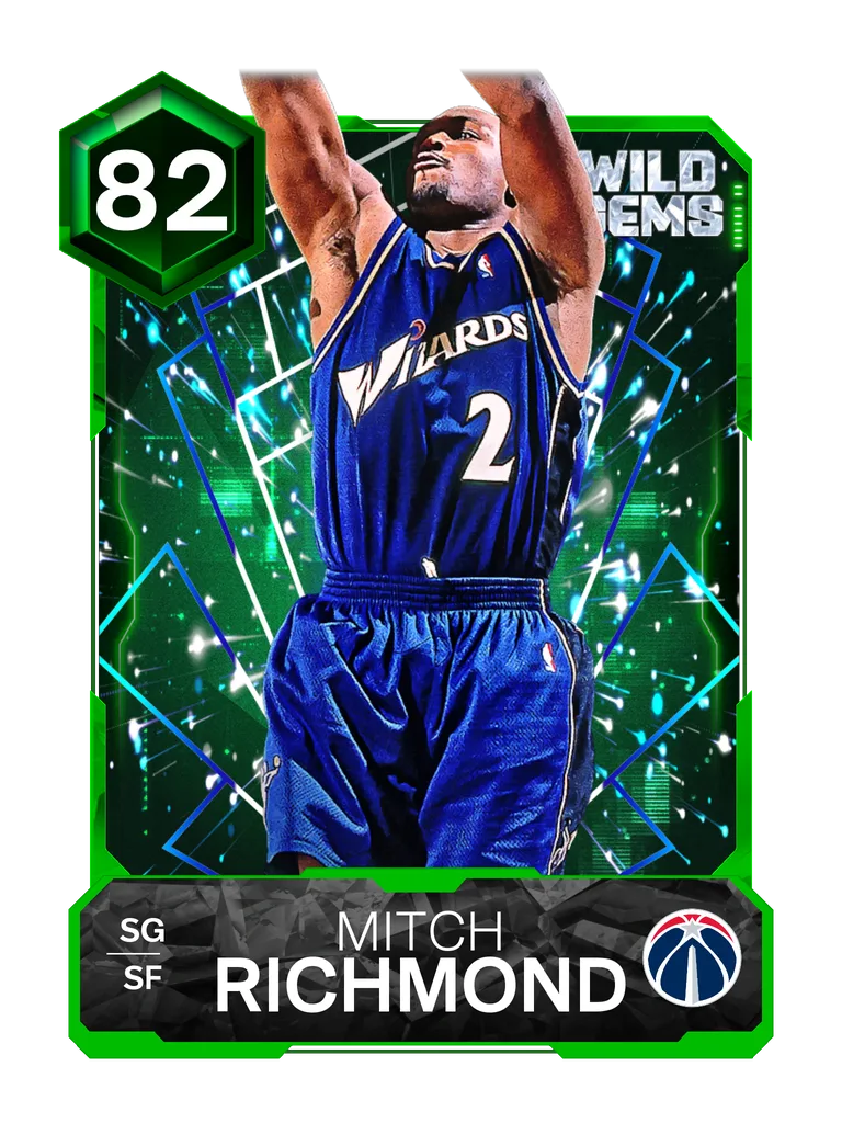 Mitch Richmond