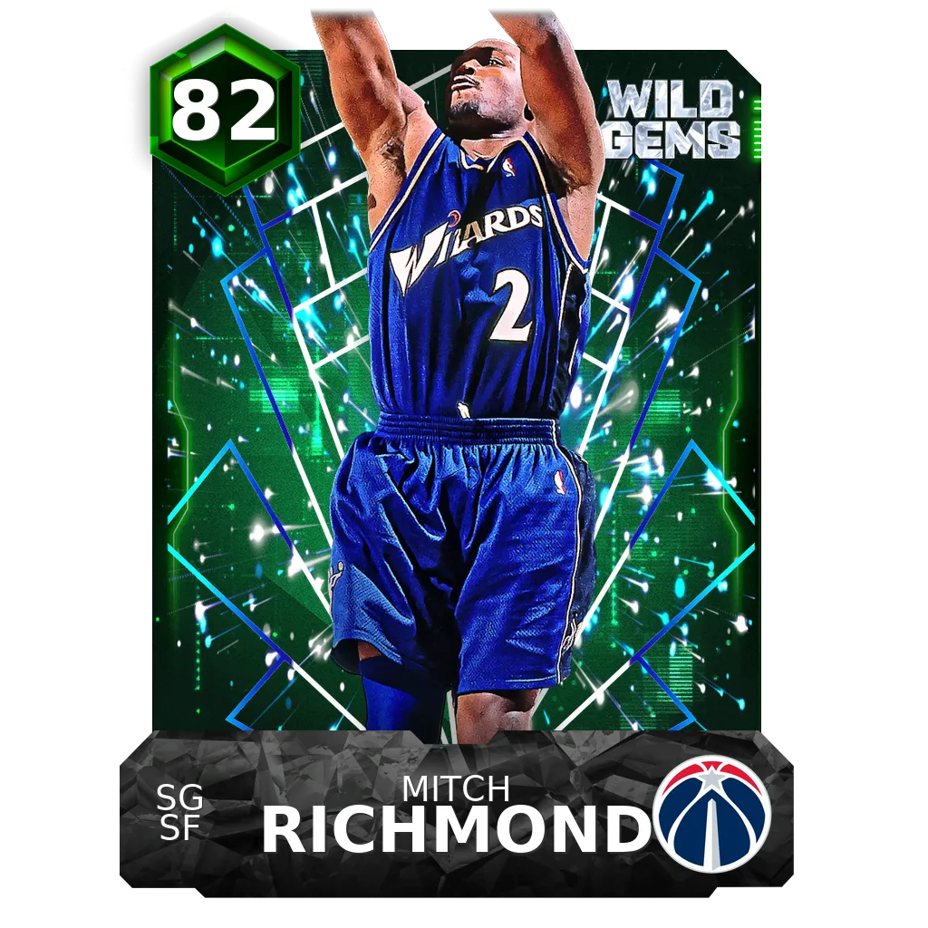 Mitch Richmond