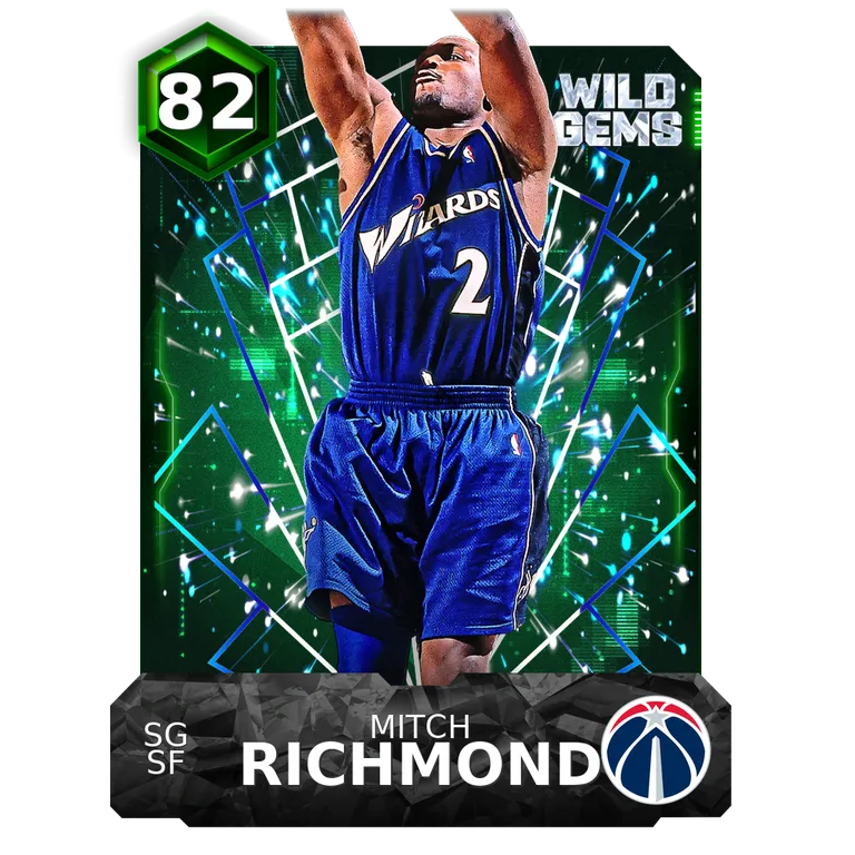 Mitch Richmond