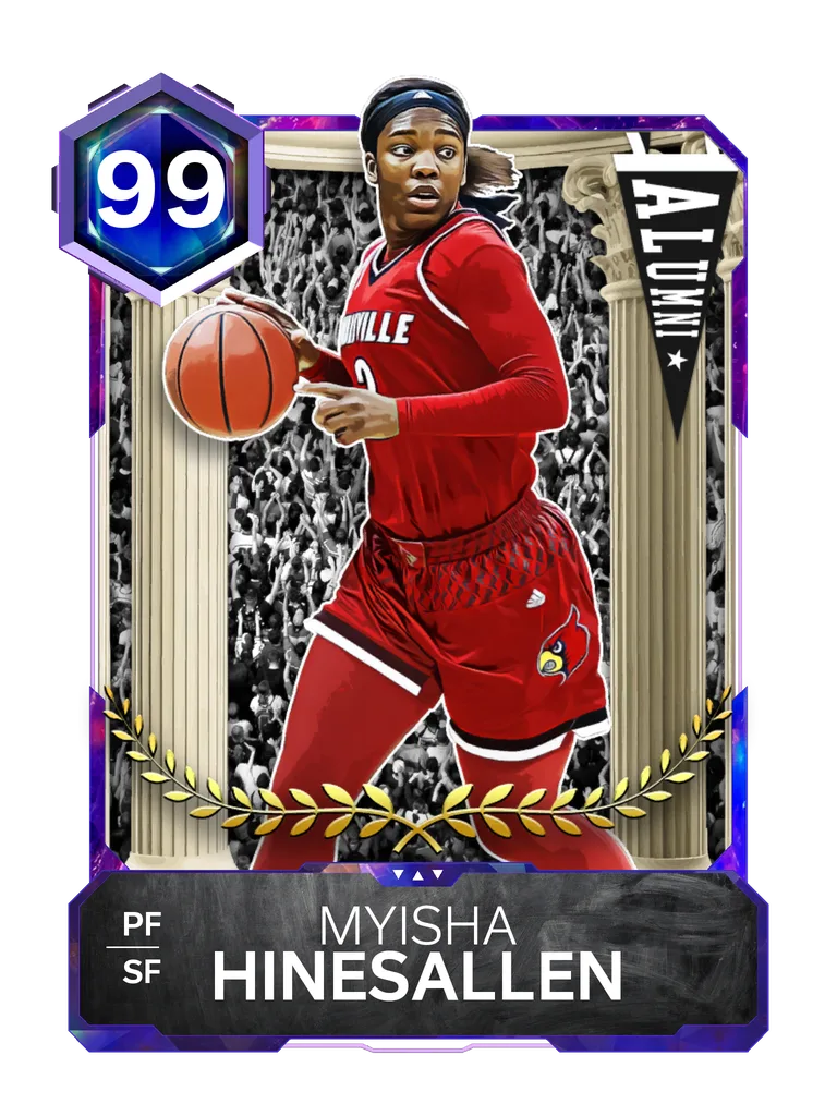Myisha Hinesallen