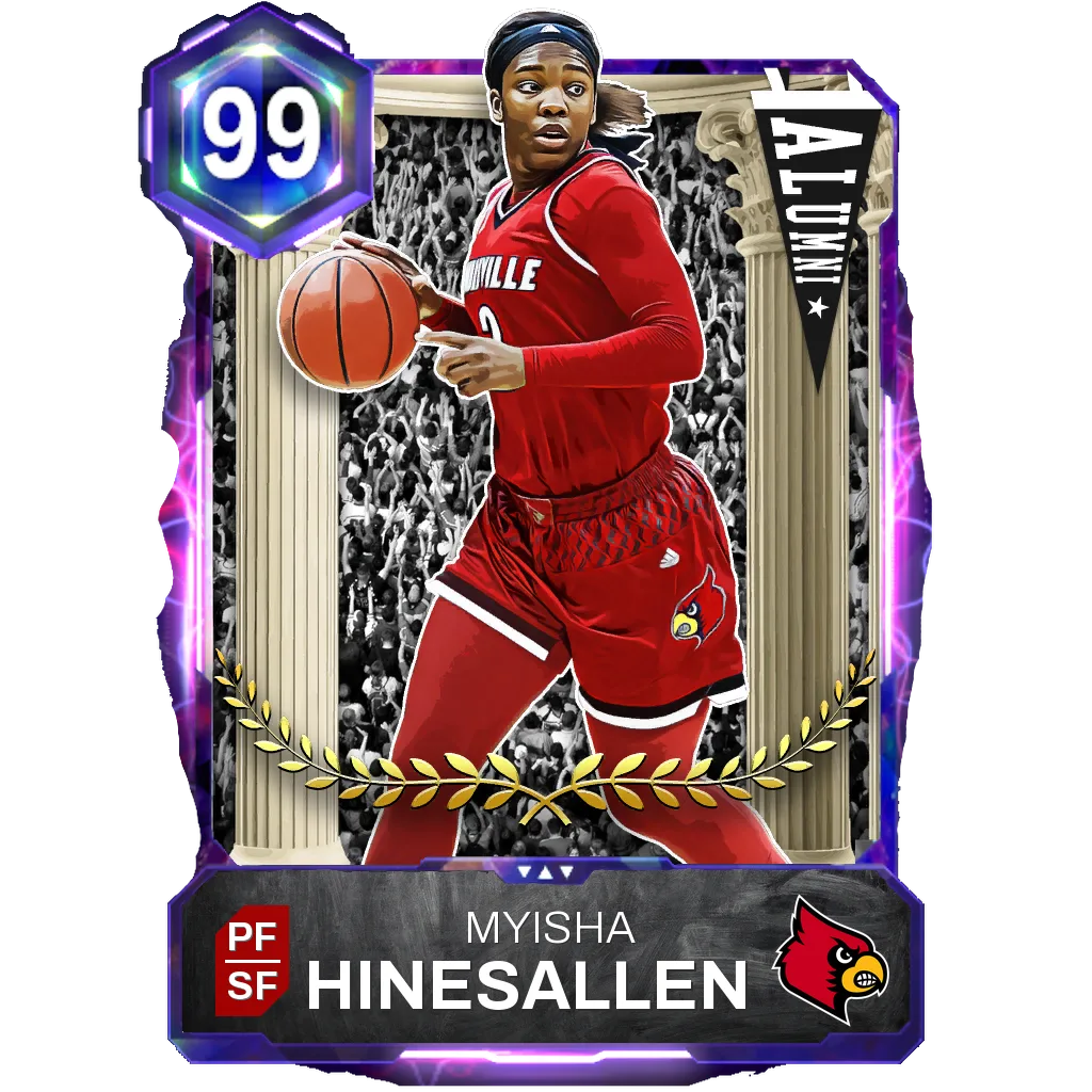 Myisha Hinesallen