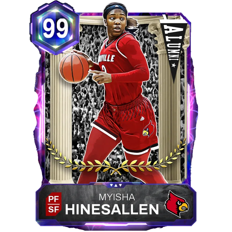 Myisha Hinesallen
