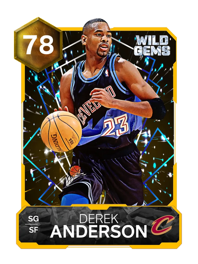 Derek Anderson